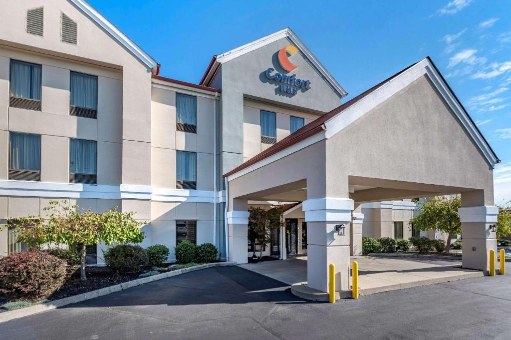 Comfort Inn Cincinnati Airport Turfway Road Main image 2